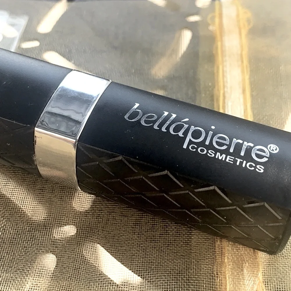 Bellapierre Cosmetics Matte Mineral Lipstick in Incognito